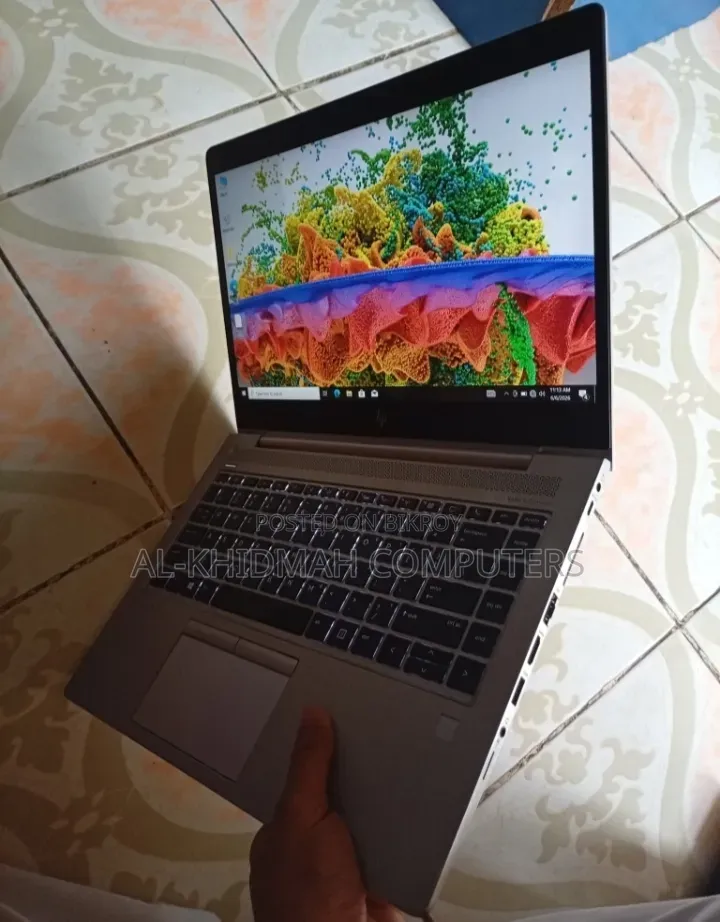 Laptop HP EliteBook 745 G6 8GB AMD Ryzen 5 SSD 256GB