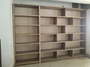 Office File Rack / Display Shelf