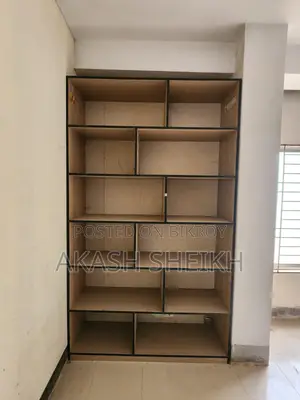 Office File Rack / Display Shelf