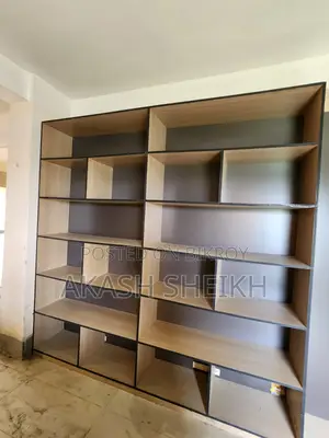 Office File Rack / Display Shelf