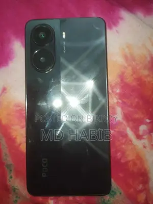 Xiaomi Poco X7 Pro 256 GB Black