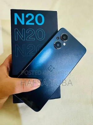 OnePlus Nord N20 5G 128 GB Black