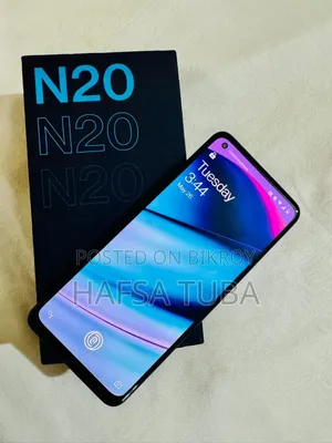 OnePlus Nord N20 5G 128 GB Black
