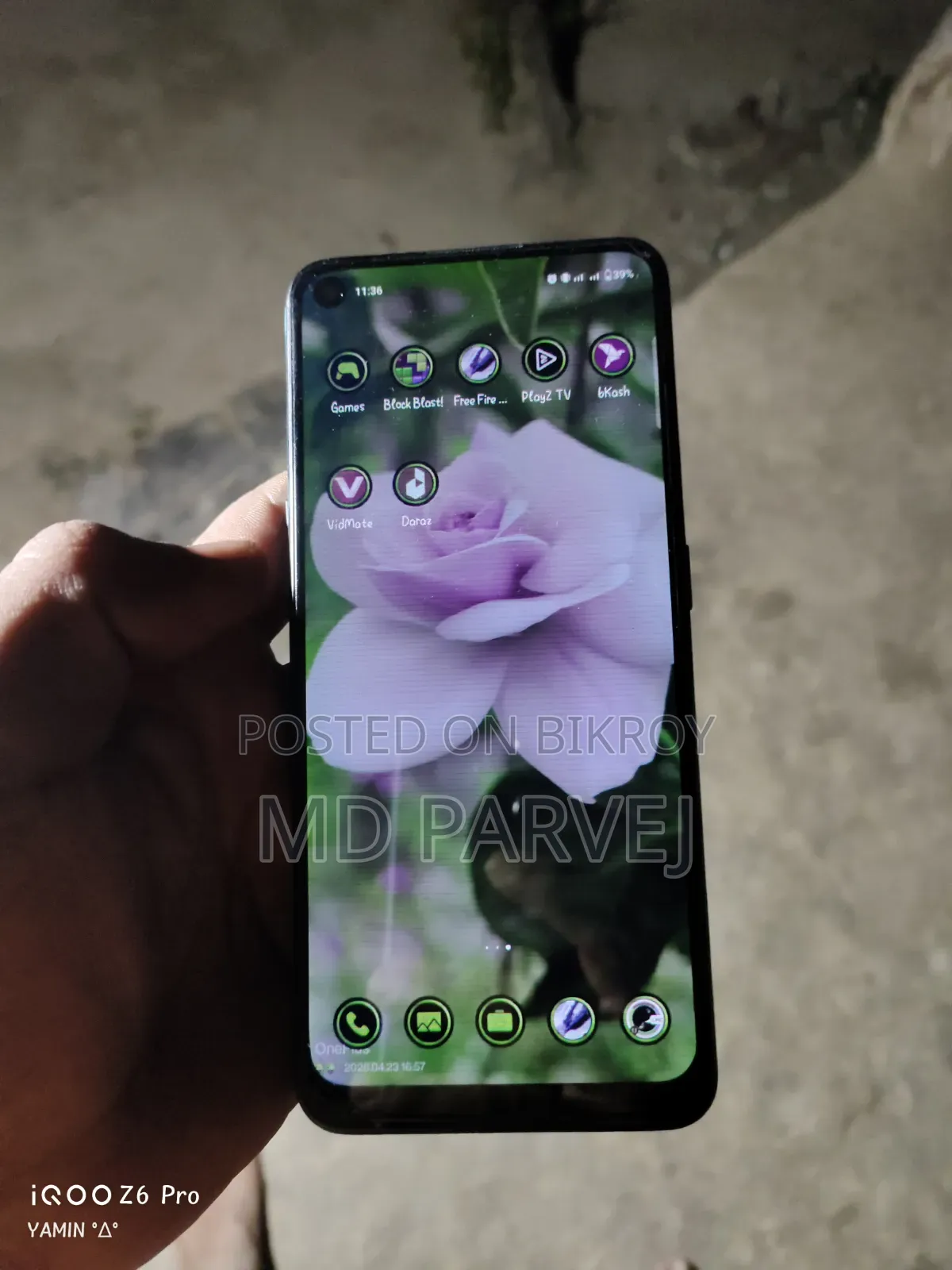 OnePlus Nord CE 2 5G 128 GB