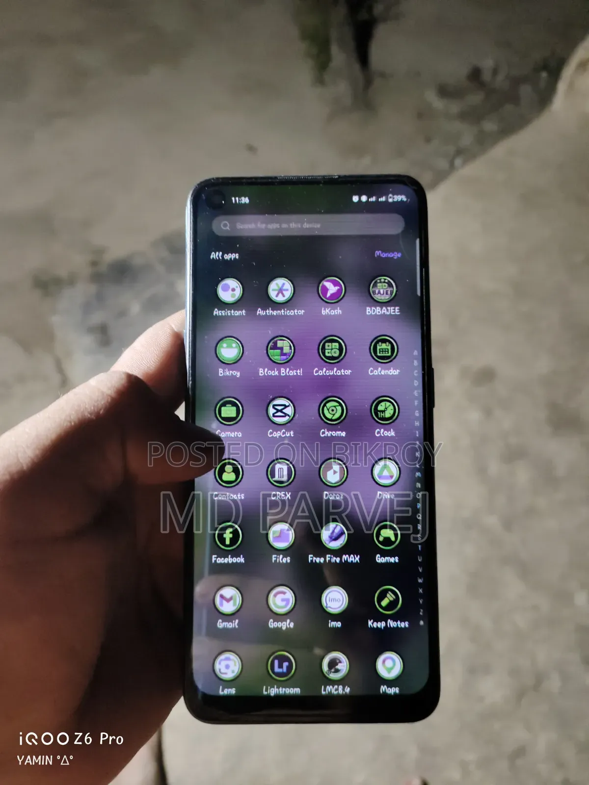 OnePlus Nord CE 2 5G 128 GB