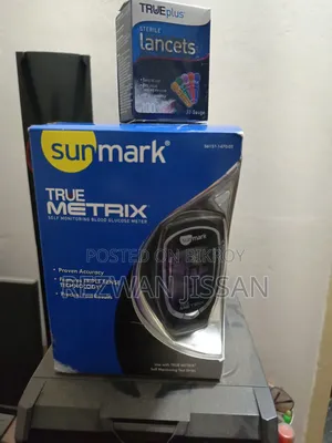 Sun Mark True Metrx