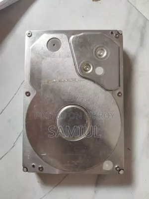 হার্ড ডিস্ক ড্রাইভ (ডেথ সেল)