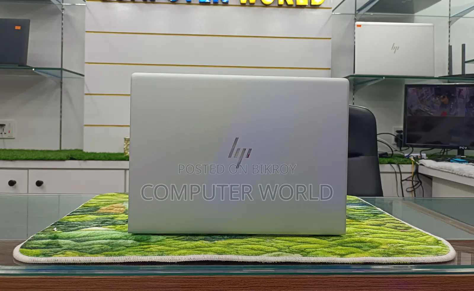 Laptop HP EliteBook 745 G6 8GB AMD Ryzen 5 SSD 256GB