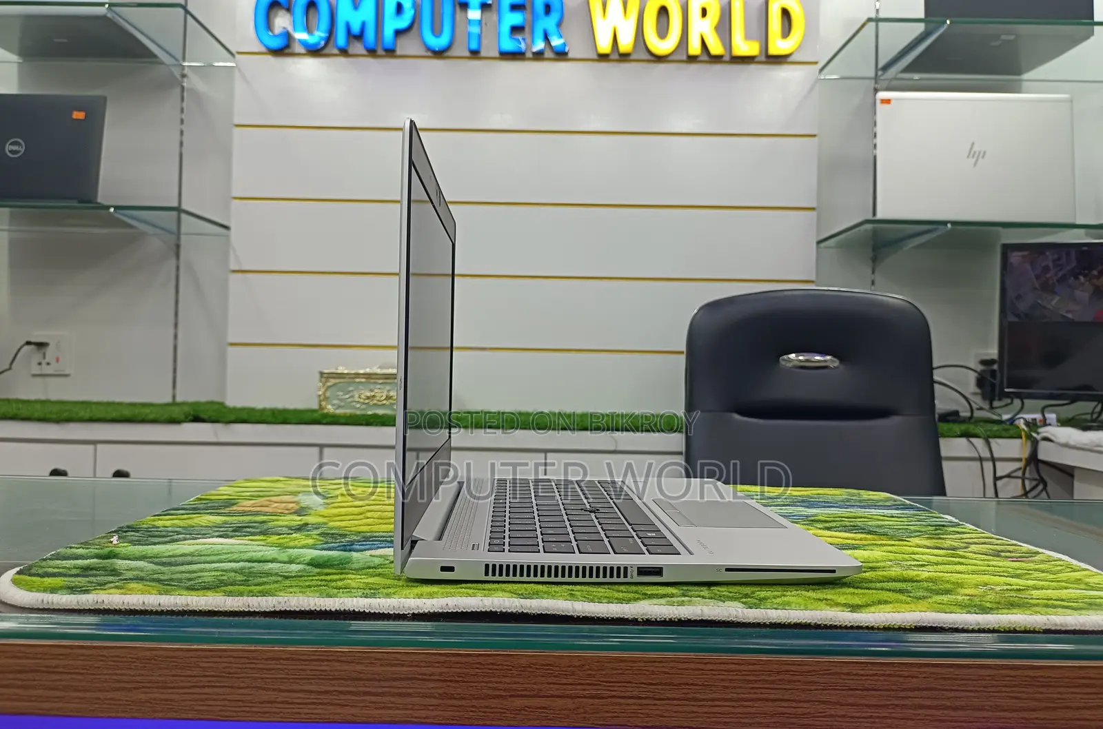 Laptop HP EliteBook 745 G6 8GB AMD Ryzen 5 SSD 256GB