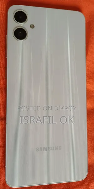 Samsung Galaxy A05 128 GB White