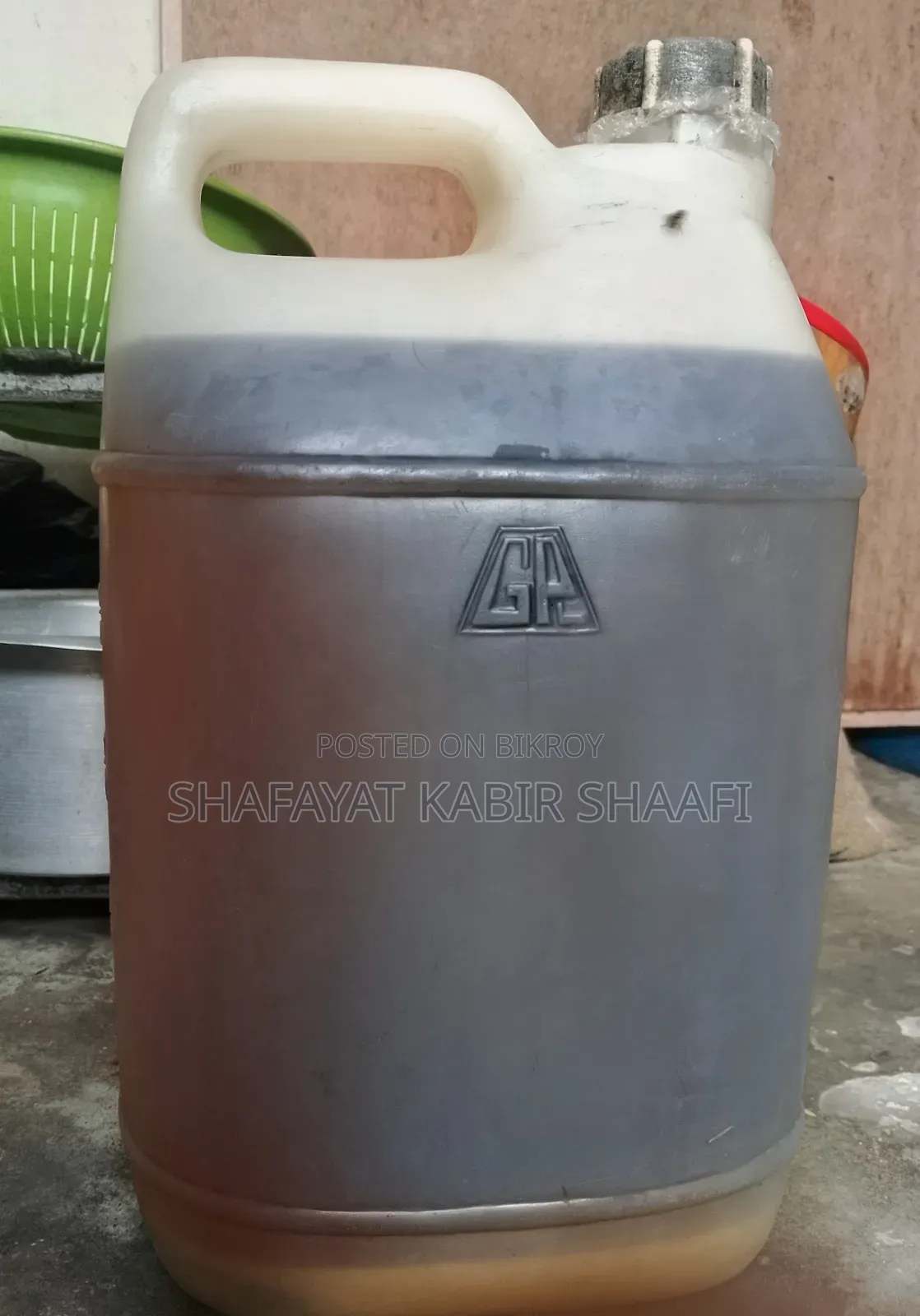 100% Pure Litchi Flower Honey