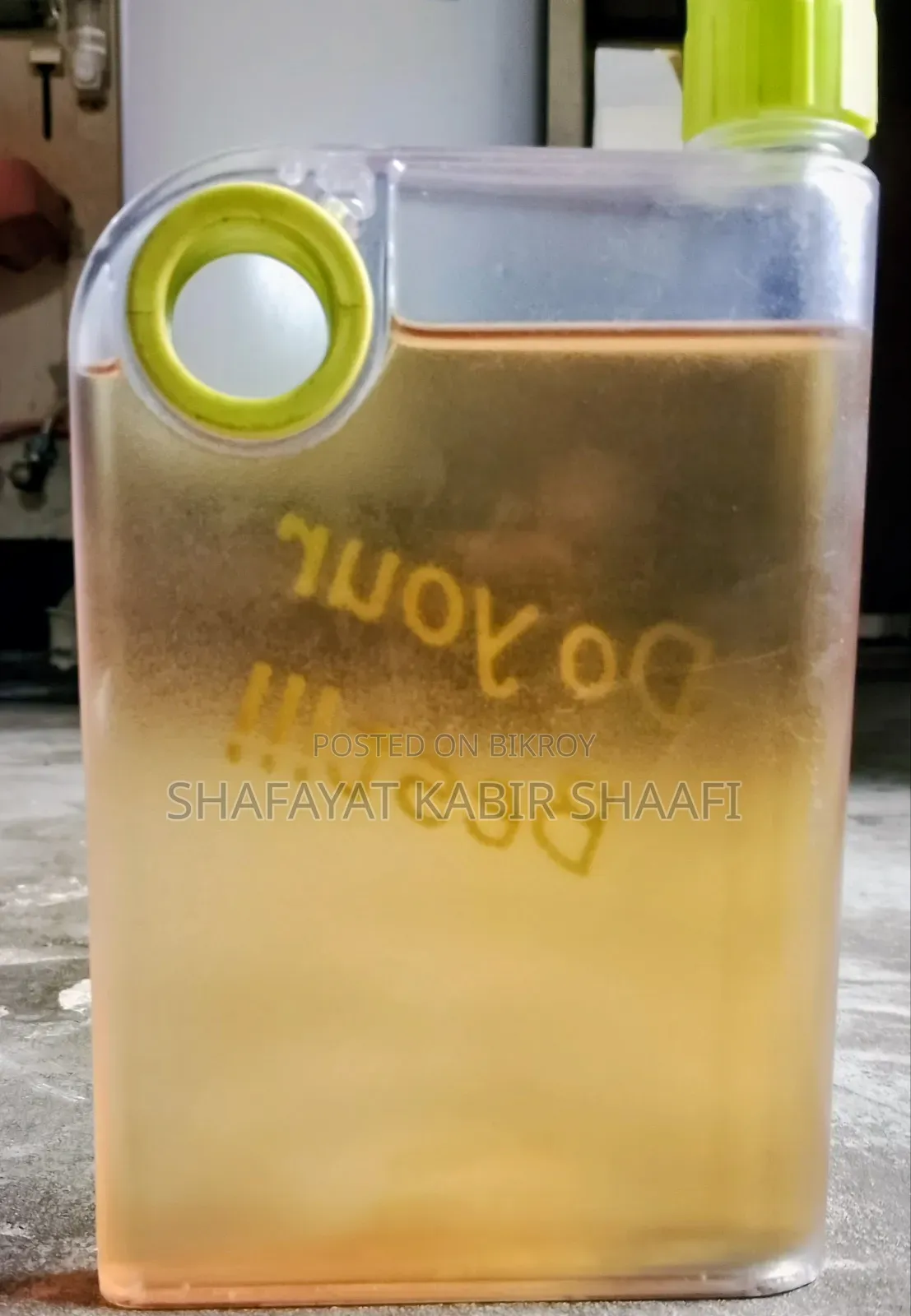 100% Pure Litchi Flower Honey