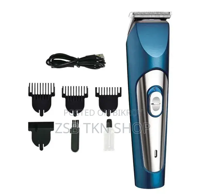 Kemei Km-9050 Rechargeable Hair Trimmer