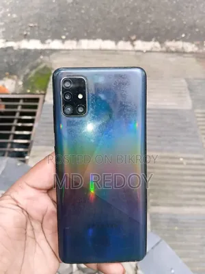 Samsung Galaxy A51 128 GB Black