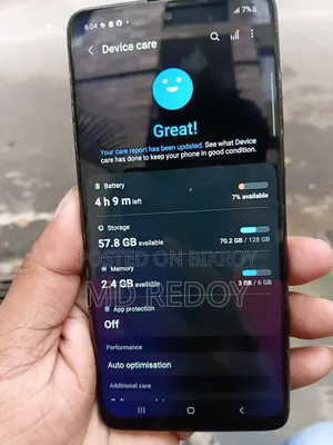 Samsung Galaxy A51 128 GB Black