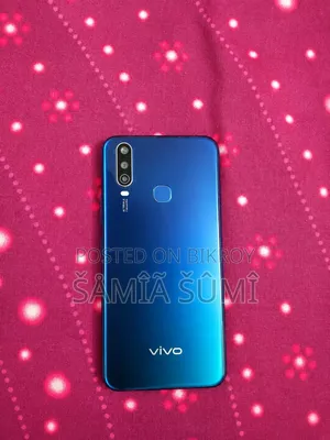 Vivo Y12 64 GB Blue