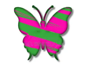 Butterfly Logo Design