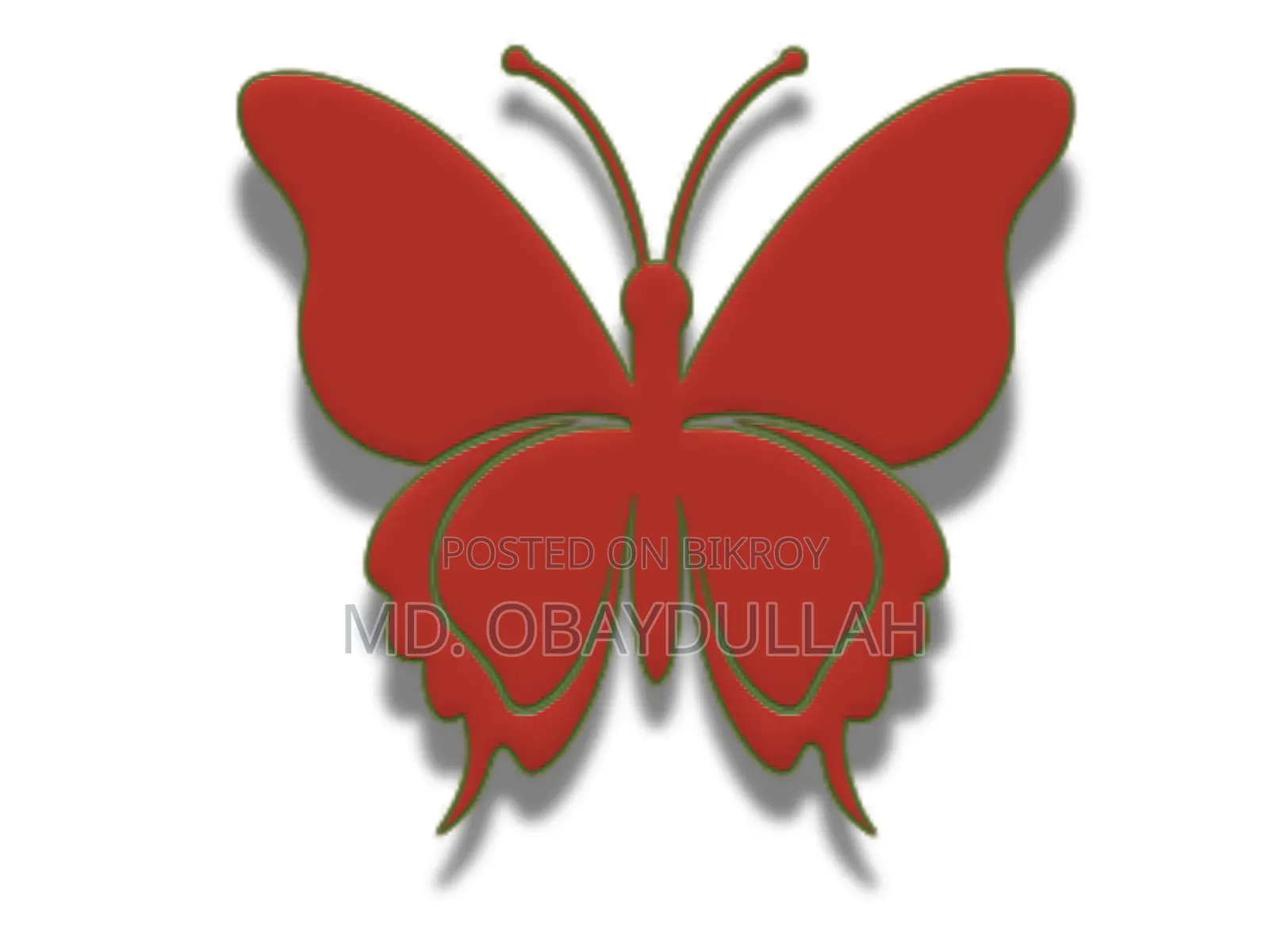 Butterfly Logo Design