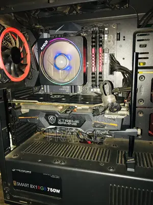 Desktop Computer Gigabyte GB-BKi7T-7500 16GB AMD Ryzen 7 SSD 256GB