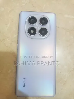 Xiaomi Redmi Note 14 Pro 256 GB Gray