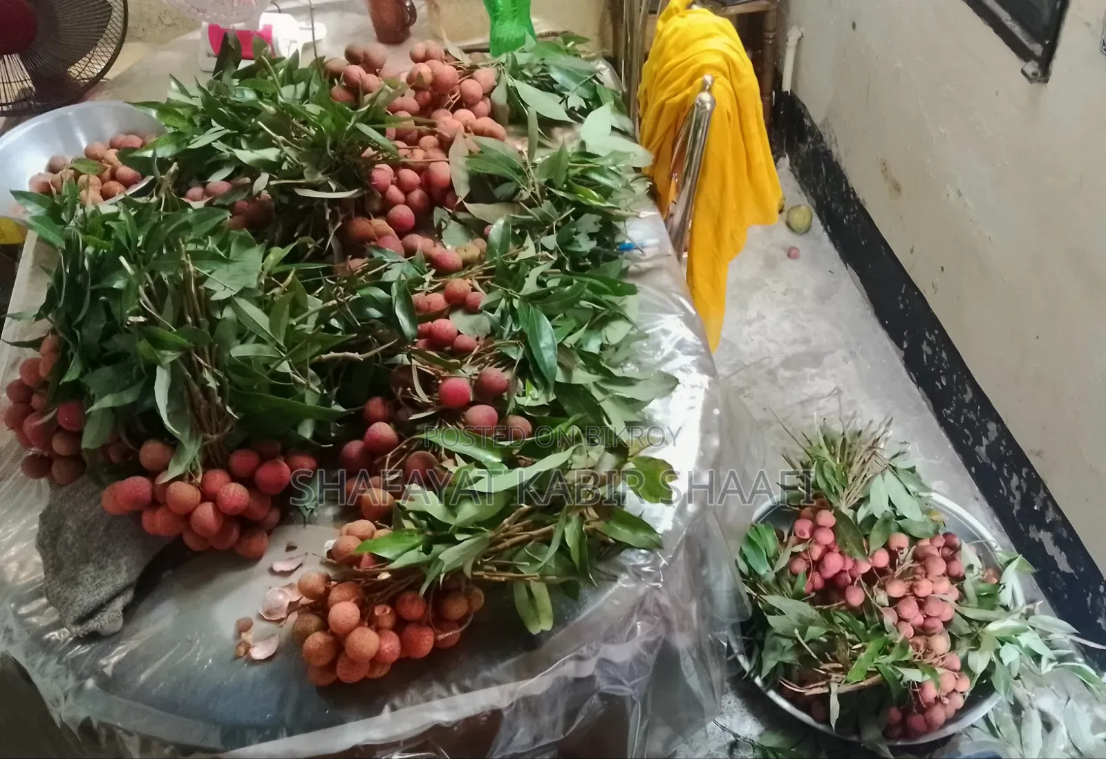 100% Pure Litchi Flower Honey