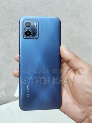 Vivo Y15 64 GB Blue