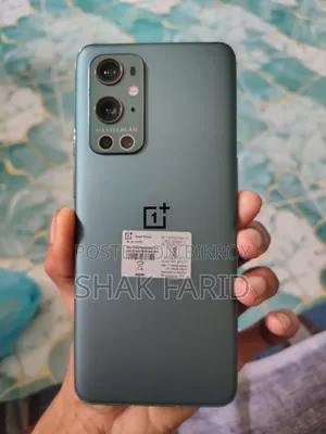 New OnePlus 9 Pro 128 GB Blue