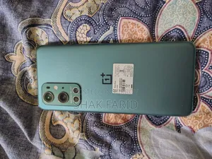 New OnePlus 9 Pro 128 GB Blue