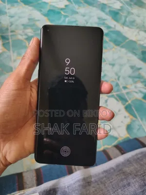 New OnePlus 9 Pro 128 GB Blue