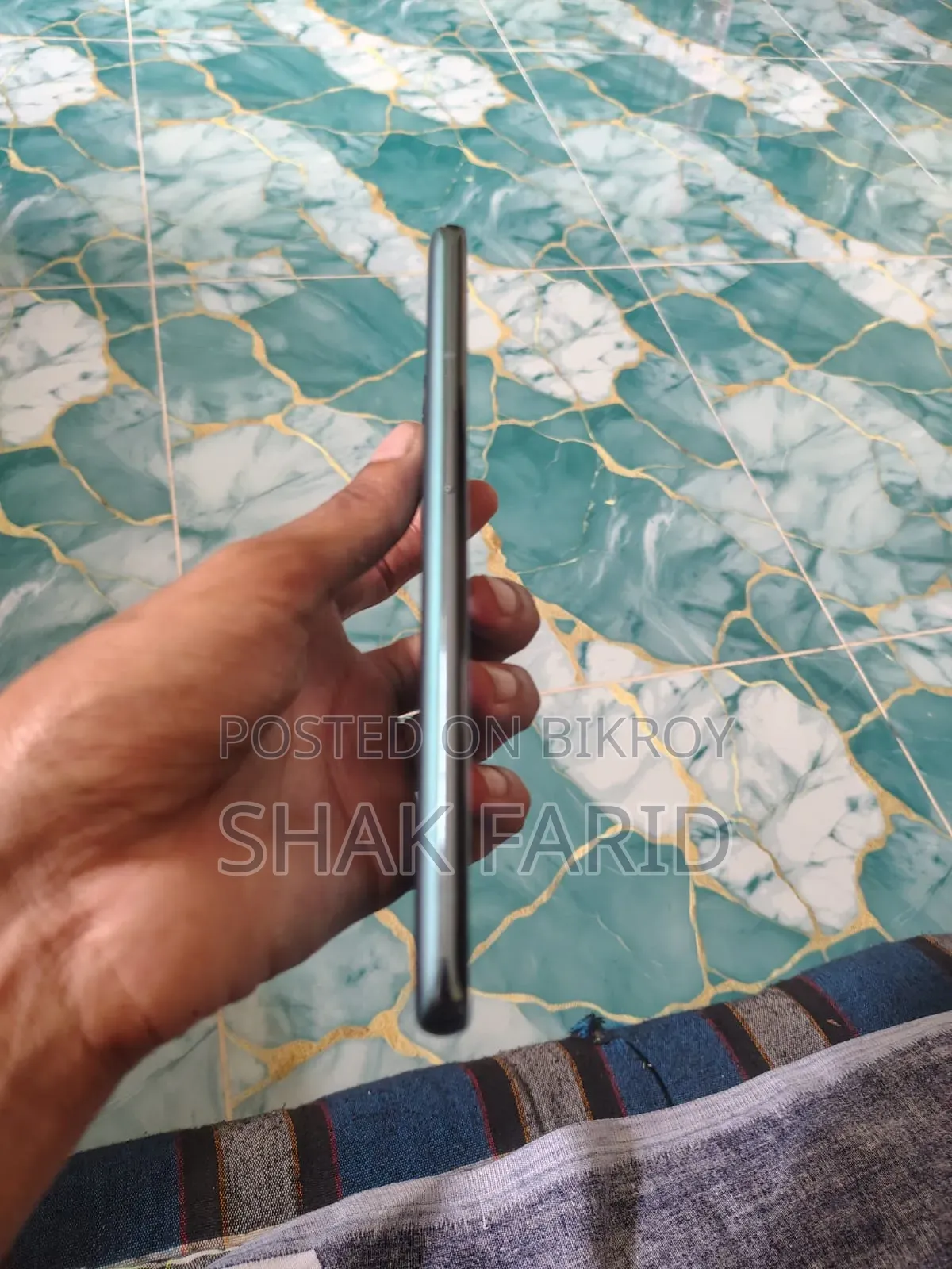 New OnePlus 9 Pro 128 GB Blue