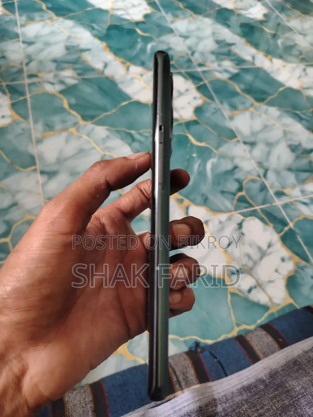 New OnePlus 9 Pro 128 GB Blue