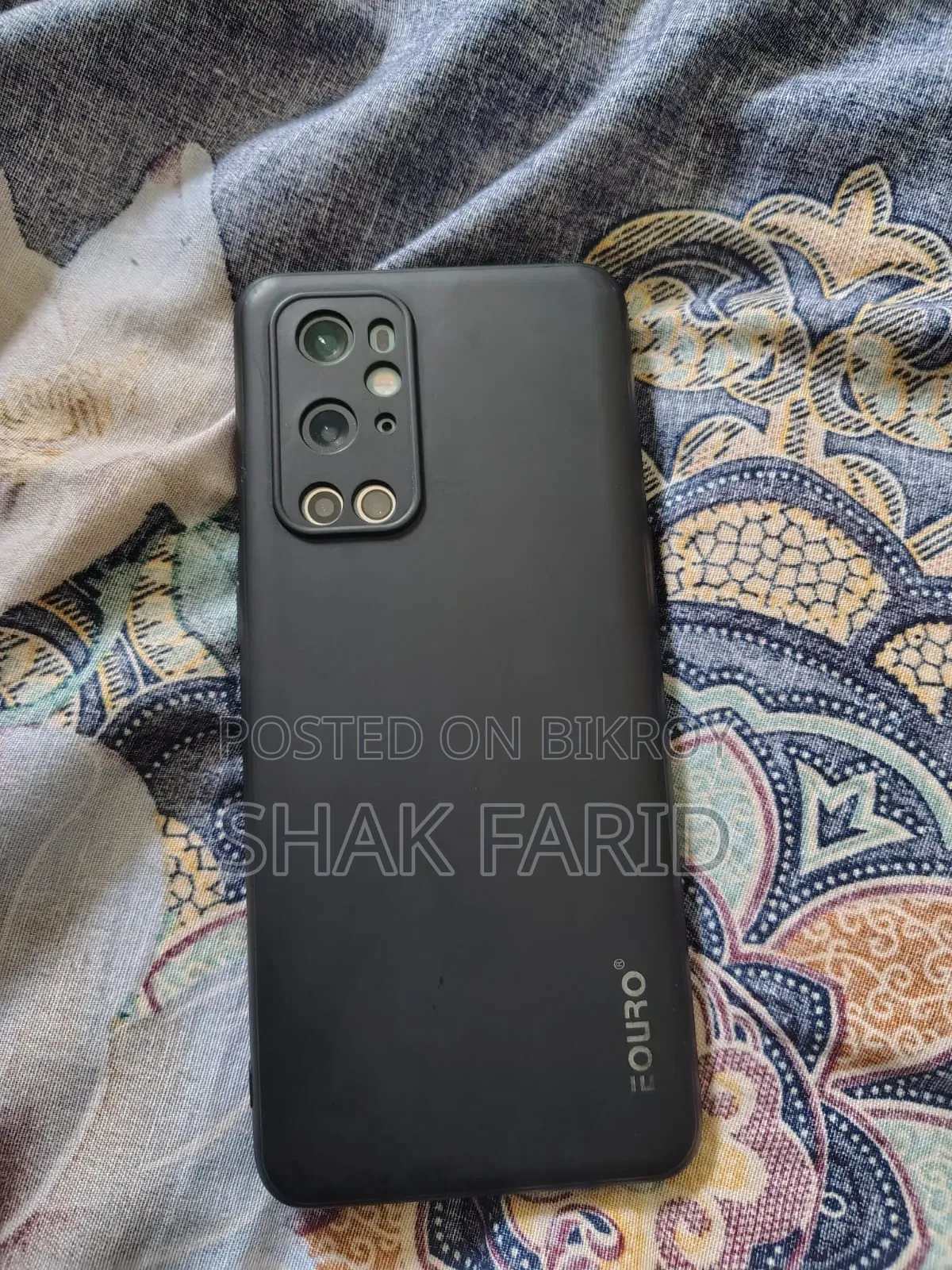 New OnePlus 9 Pro 128 GB Blue