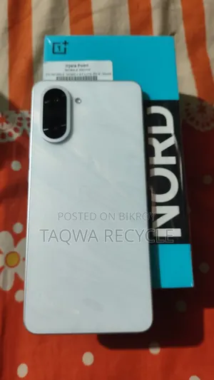 OnePlus Nord CE 5G 128 GB White
