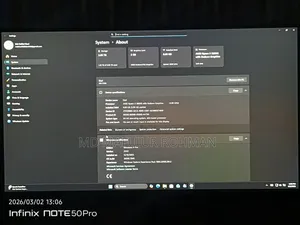 Desktop Computer MSI Model 8GB AMD Ryzen 5 HDD+SSD 1T