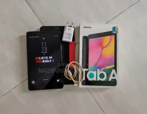 Samsung Galaxy Tab a 8.0 (2019) 32 GB Black