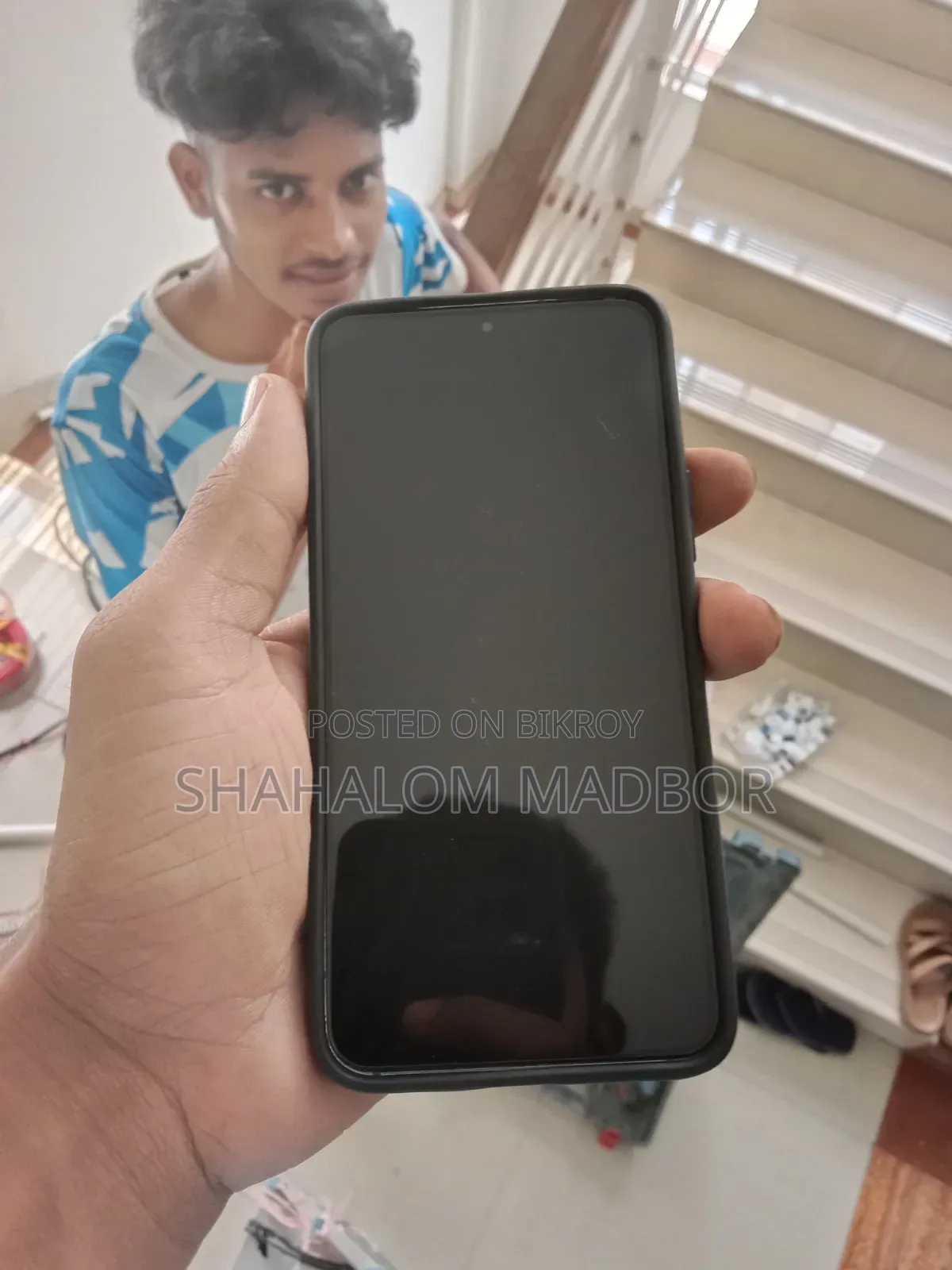 Samsung Galaxy S22 5G 128 GB Black