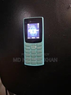 Nokia 105 Blue