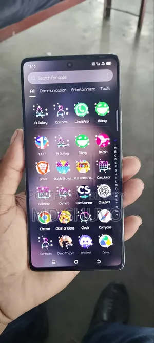 Tecno Camon 30 256 GB Silver
