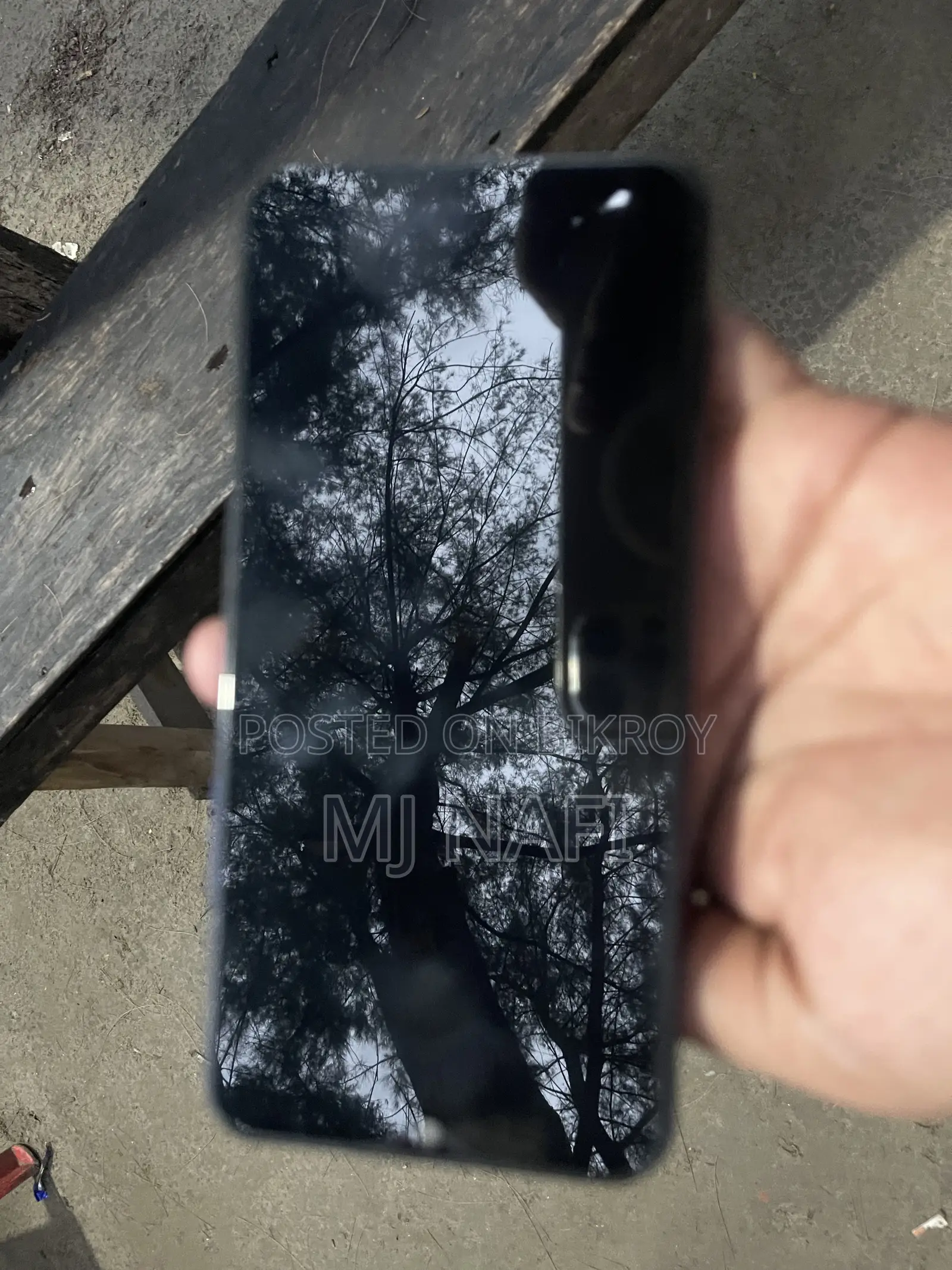 Vivo Y12 64 GB Blue