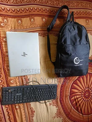 Laptop HP EliteBook 840 G6 8GB Intel Core I5 SSD 256GB