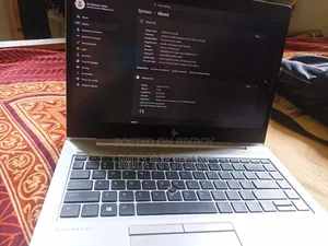 Laptop HP EliteBook 840 G6 8GB Intel Core I5 SSD 256GB