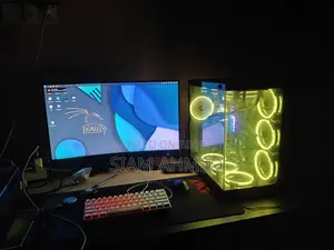 Desktop Computer 16GB Intel Core I5 SSD 500GB