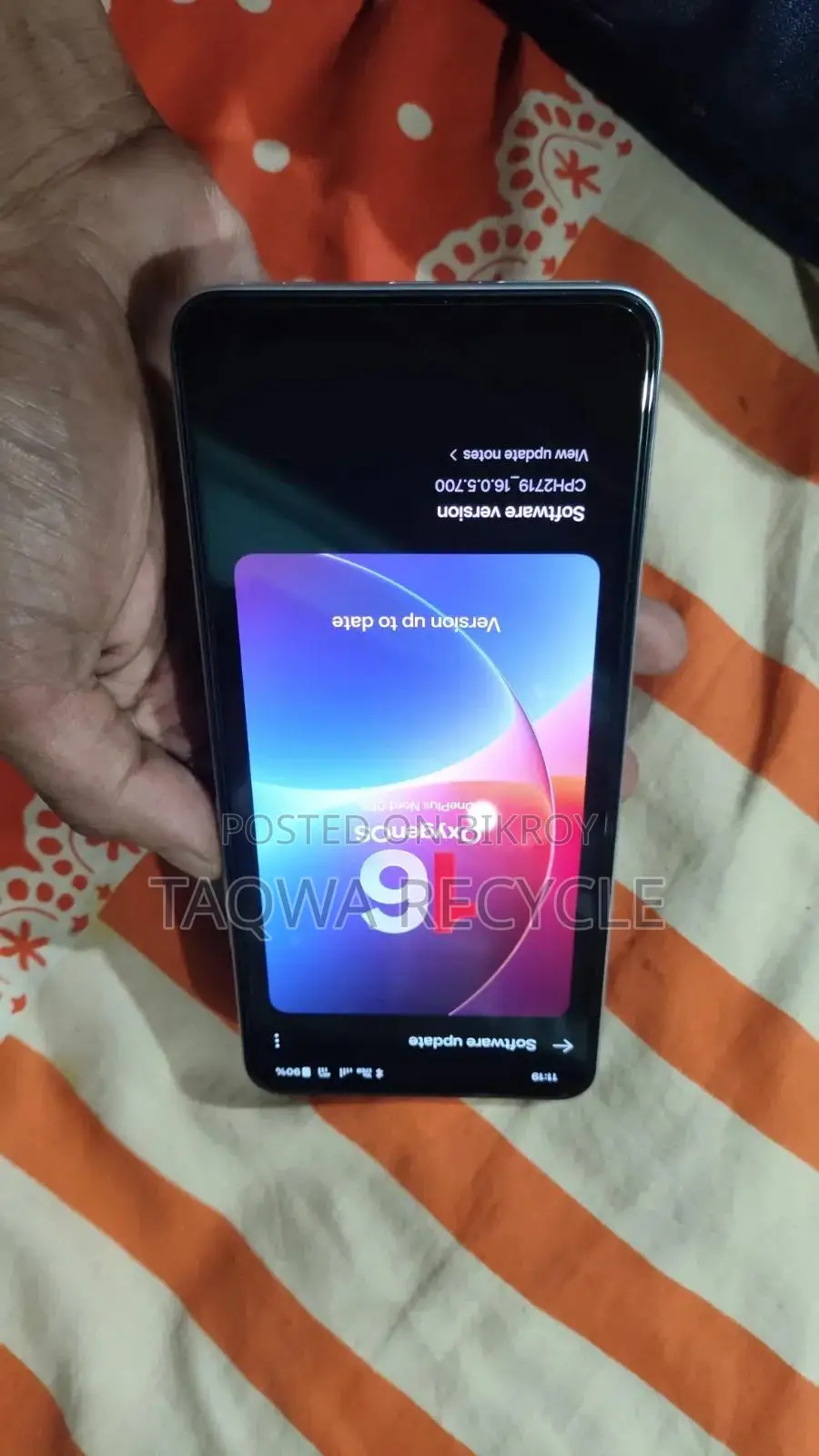 OnePlus Nord CE 5G 128 GB White