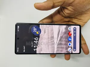 Google Pixel 7 128 GB White