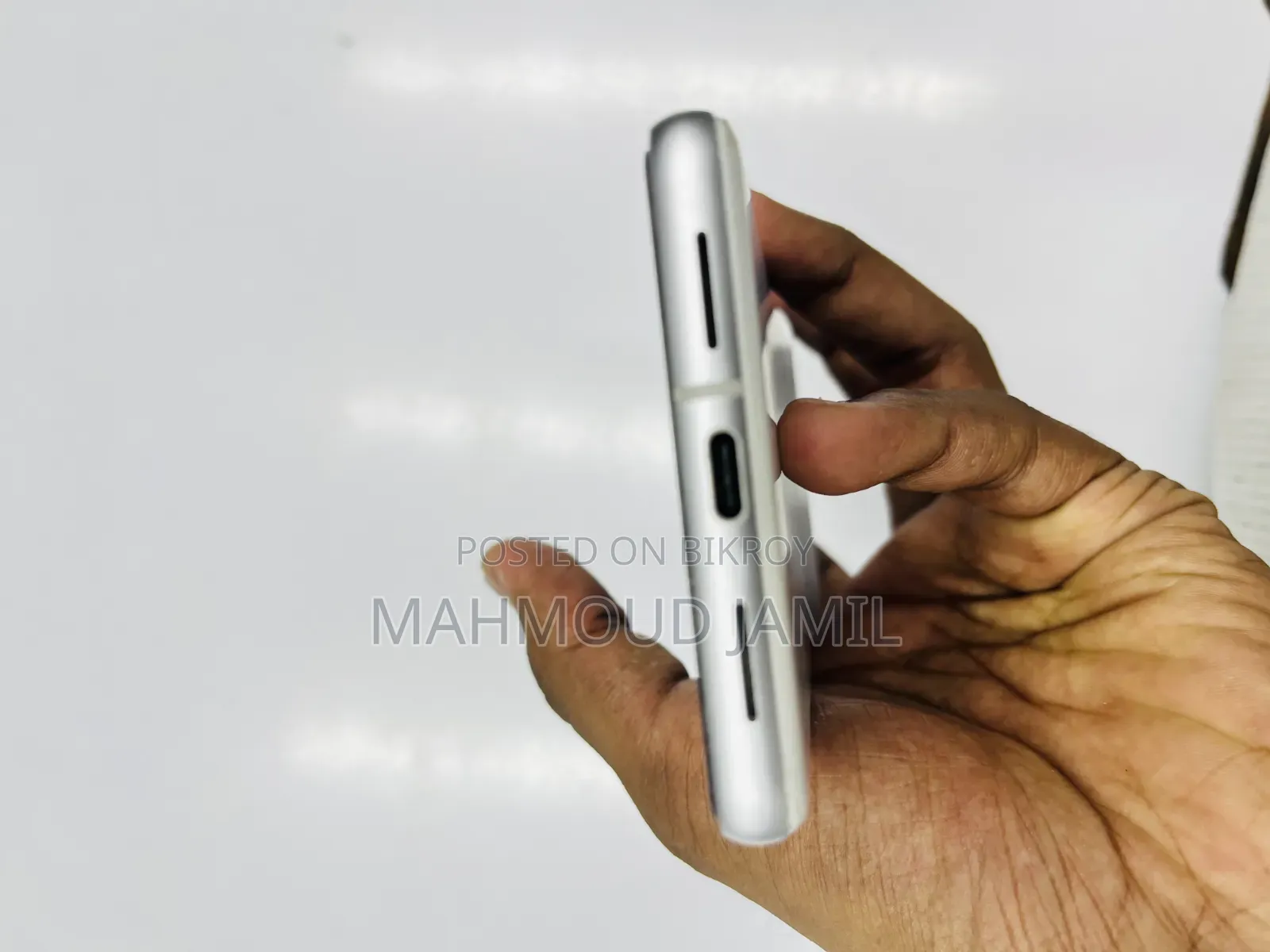 Google Pixel 7 128 GB White