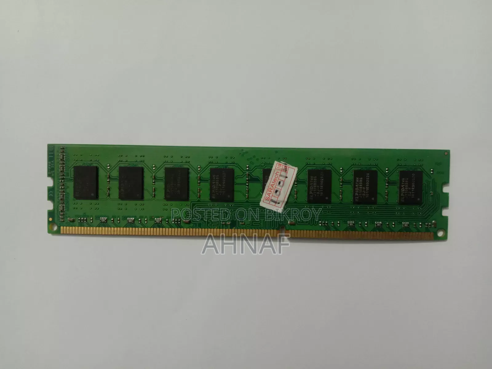 DDR3 RAM (Used)