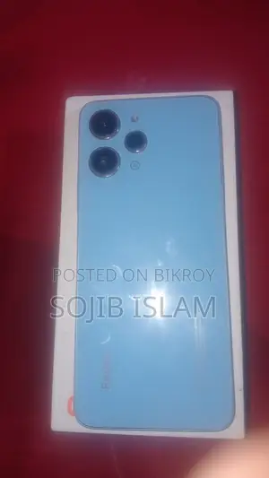 Xiaomi Redmi 12 256 GB Gray