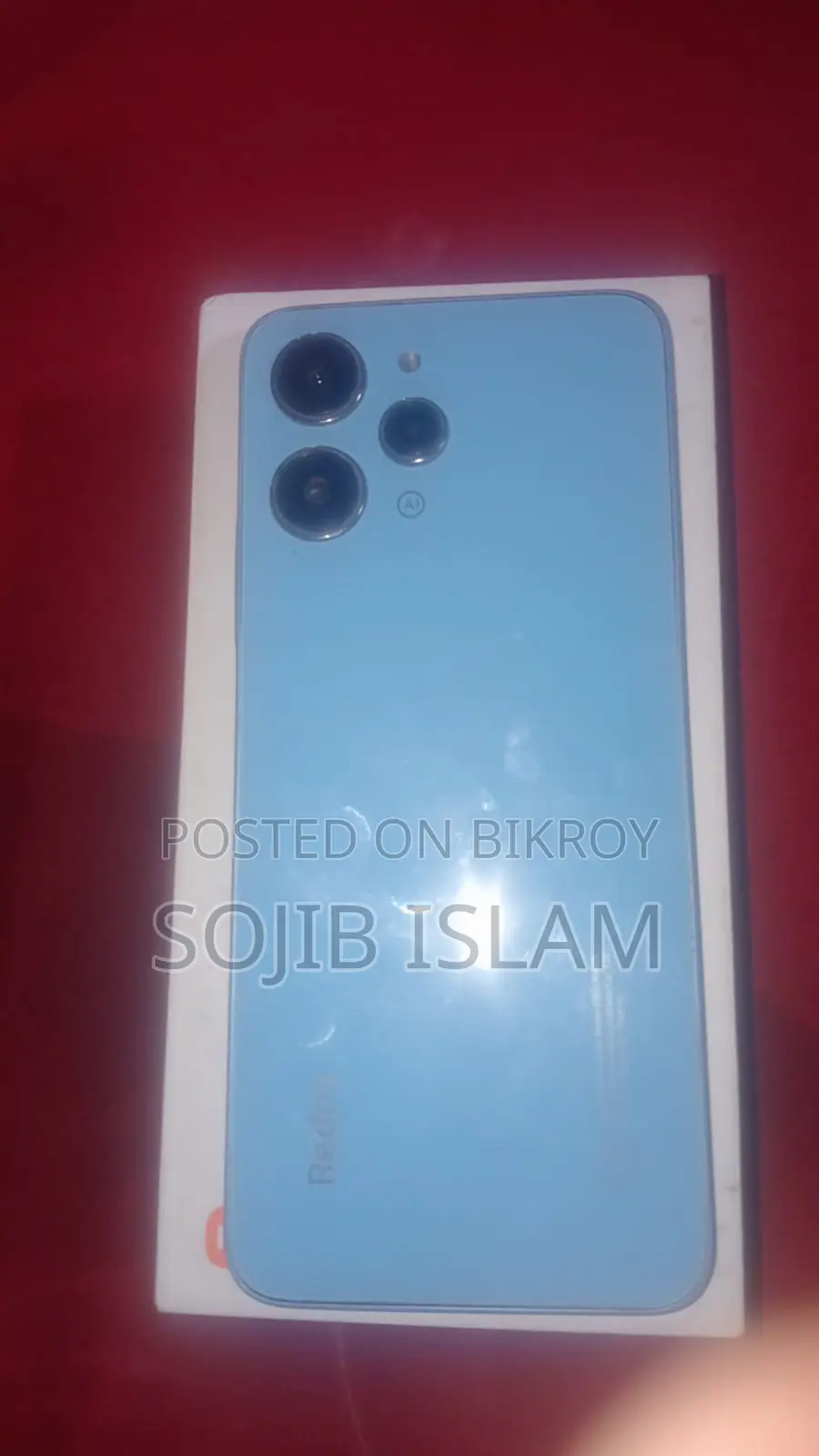 Xiaomi Redmi 12 256 GB Gray