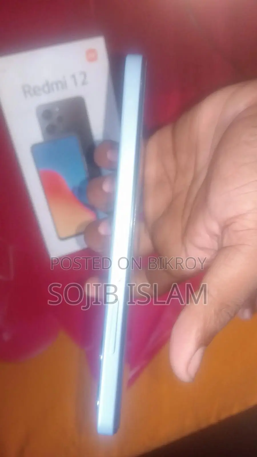 Xiaomi Redmi 12 256 GB Gray