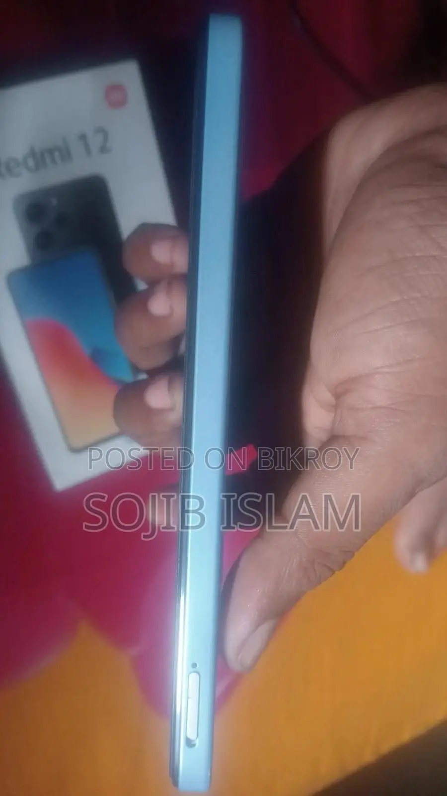 Xiaomi Redmi 12 256 GB Gray